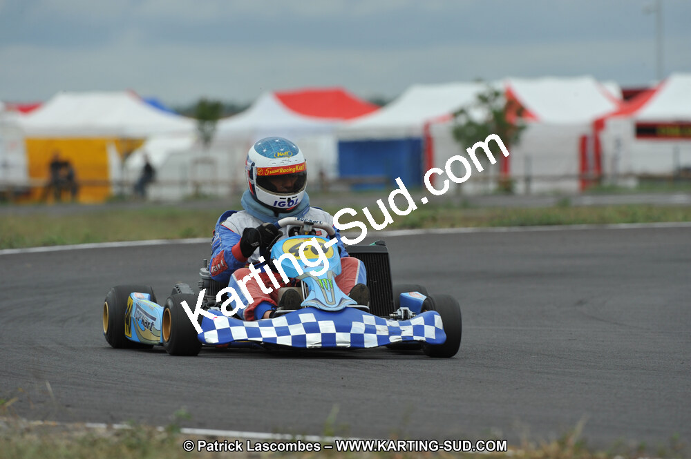 04/09/2011 : 6ème manche du Championnat Open Atlantique à Escource (Photos Patrick Lascombes) 2011 — karting