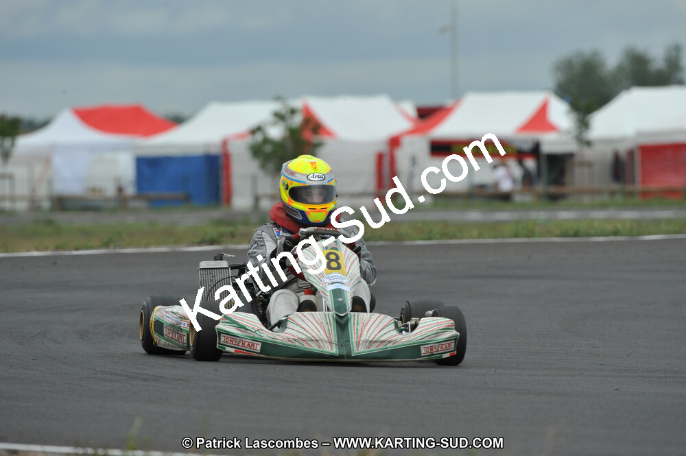 04/09/2011 : 6ème manche du Championnat Open Atlantique à Escource (Photos Patrick Lascombes) 2011 — karting