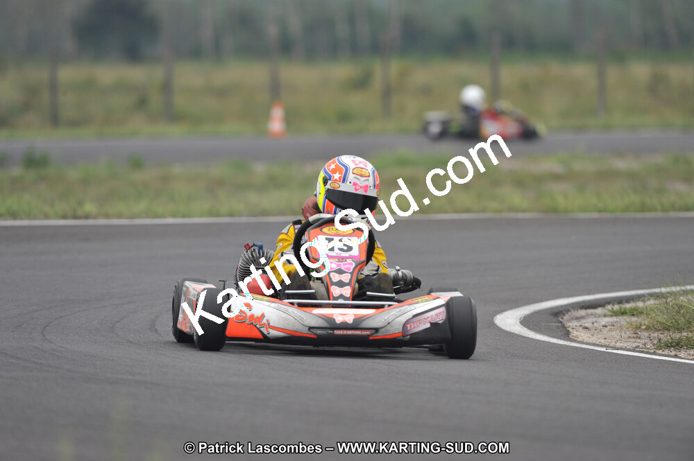 04/09/2011 : 6ème manche du Championnat Open Atlantique à Escource (Photos Patrick Lascombes) 2011 — karting