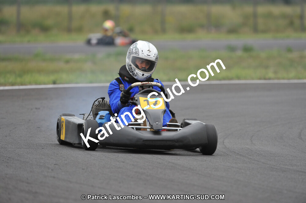 04/09/2011 : 6ème manche du Championnat Open Atlantique à Escource (Photos Patrick Lascombes) 2011 — karting