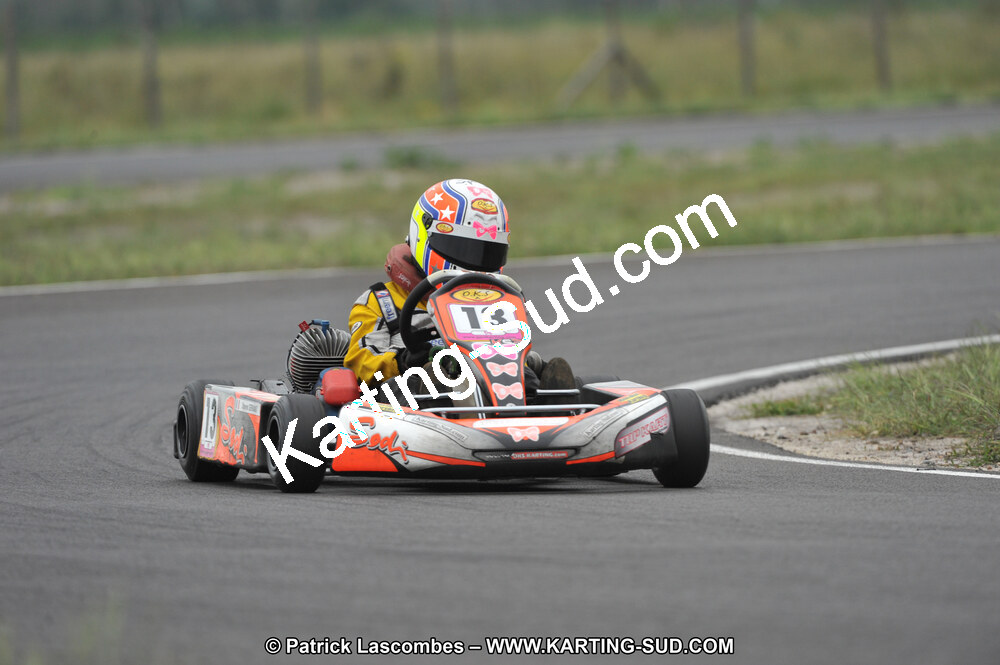 04/09/2011 : 6ème manche du Championnat Open Atlantique à Escource (Photos Patrick Lascombes) 2011 — karting