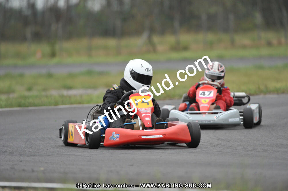 04/09/2011 : 6ème manche du Championnat Open Atlantique à Escource (Photos Patrick Lascombes) 2011 — karting