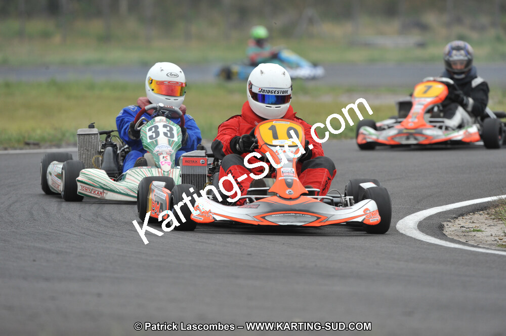 04/09/2011 : 6ème manche du Championnat Open Atlantique à Escource (Photos Patrick Lascombes) 2011 — karting