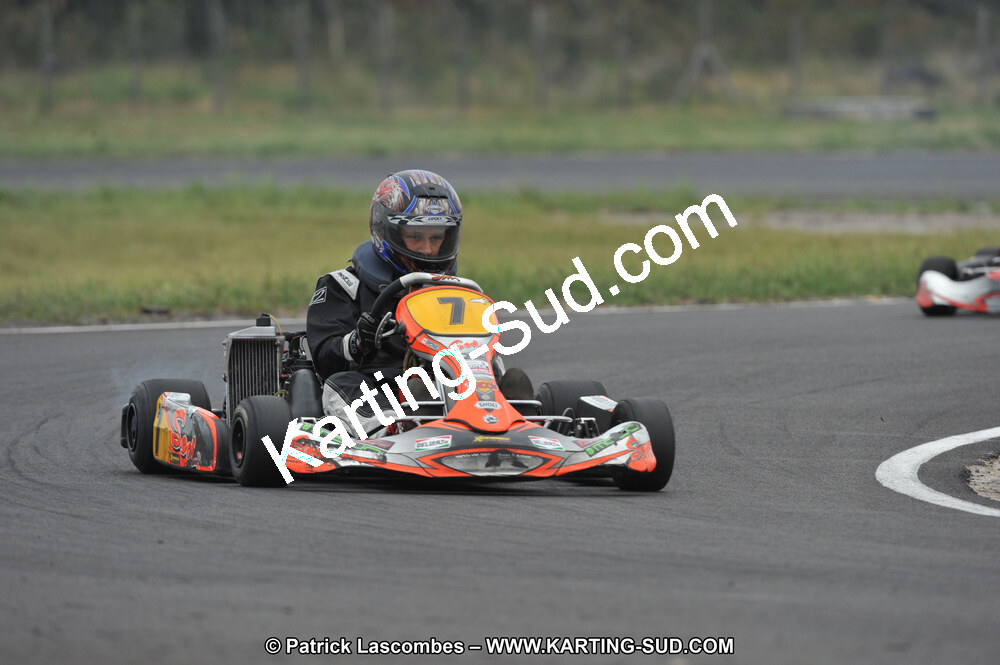 04/09/2011 : 6ème manche du Championnat Open Atlantique à Escource (Photos Patrick Lascombes) 2011 — karting