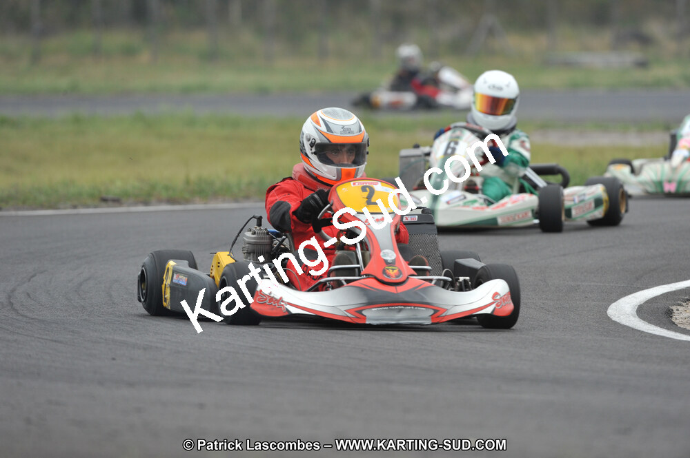 04/09/2011 : 6ème manche du Championnat Open Atlantique à Escource (Photos Patrick Lascombes) 2011 — karting
