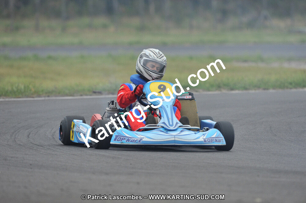 04/09/2011 : 6ème manche du Championnat Open Atlantique à Escource (Photos Patrick Lascombes) 2011 — karting