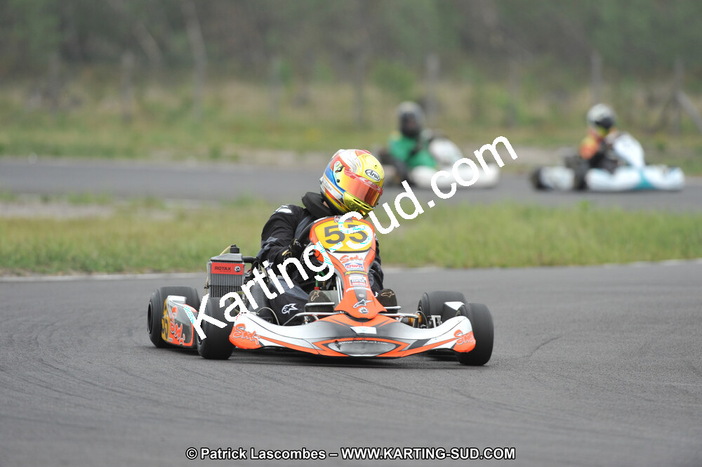 04/09/2011 : 6ème manche du Championnat Open Atlantique à Escource (Photos Patrick Lascombes) 2011 — karting