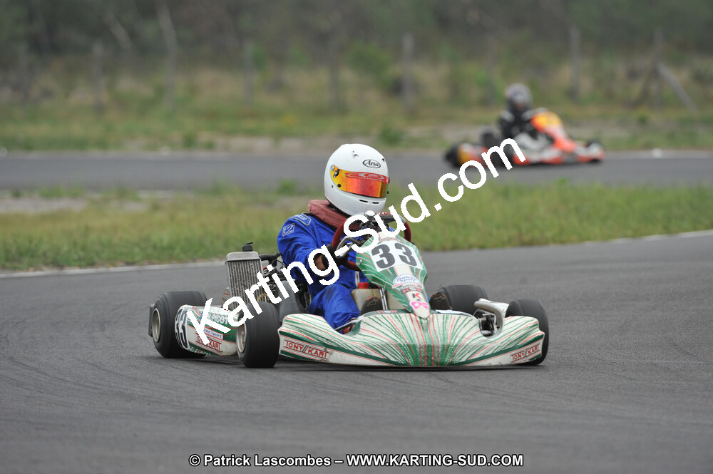 04/09/2011 : 6ème manche du Championnat Open Atlantique à Escource (Photos Patrick Lascombes) 2011 — karting