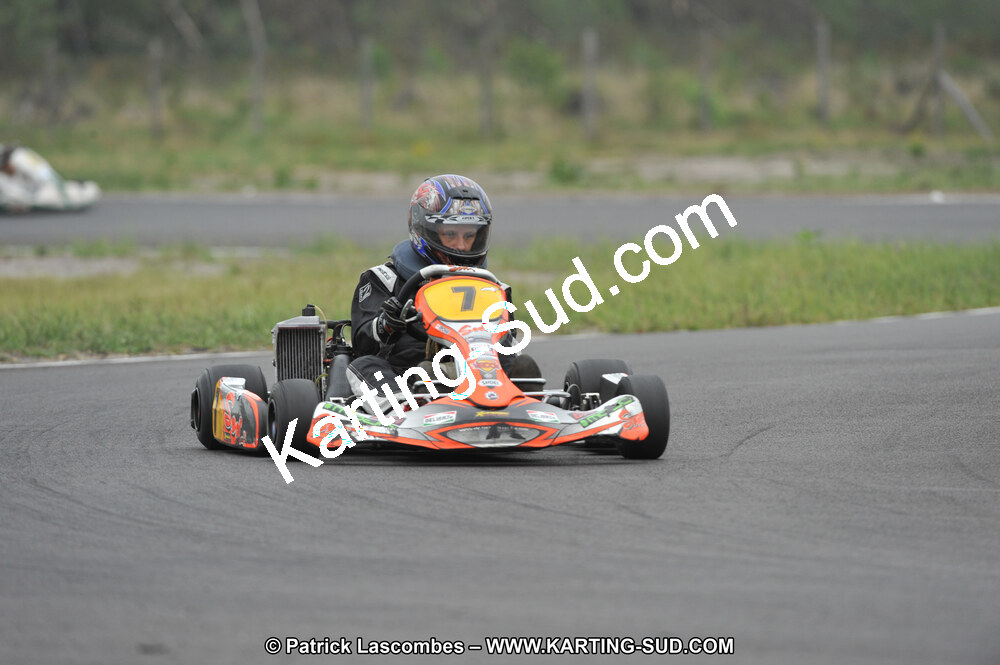 04/09/2011 : 6ème manche du Championnat Open Atlantique à Escource (Photos Patrick Lascombes) 2011 — karting