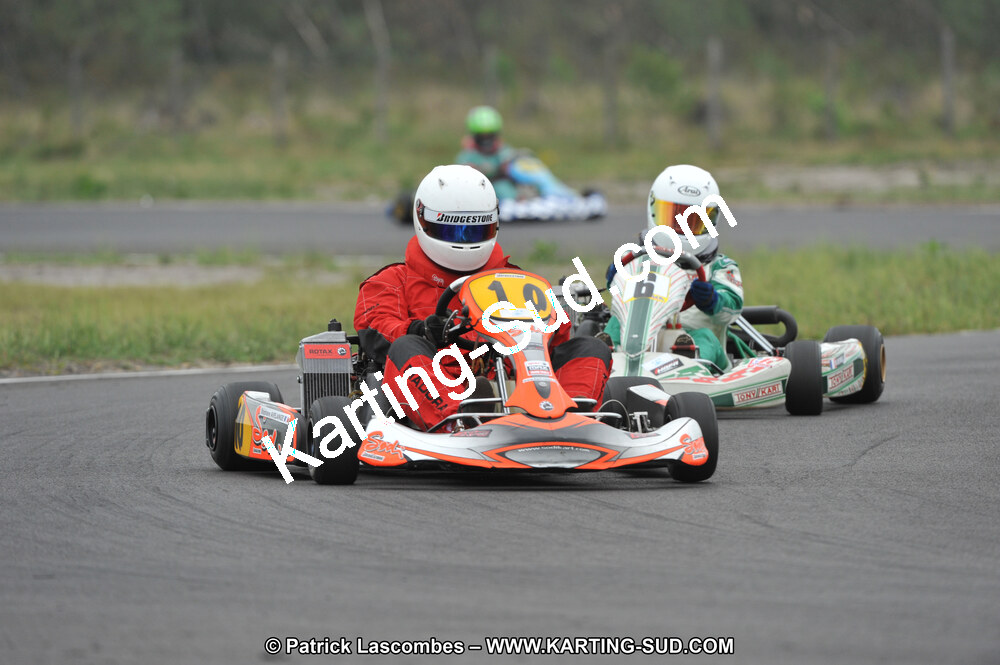 04/09/2011 : 6ème manche du Championnat Open Atlantique à Escource (Photos Patrick Lascombes) 2011 — karting