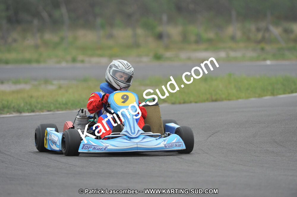 04/09/2011 : 6ème manche du Championnat Open Atlantique à Escource (Photos Patrick Lascombes) 2011 — karting
