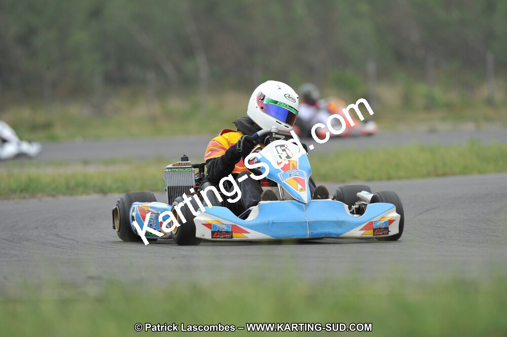 04/09/2011 : 6ème manche du Championnat Open Atlantique à Escource (Photos Patrick Lascombes) 2011 — karting