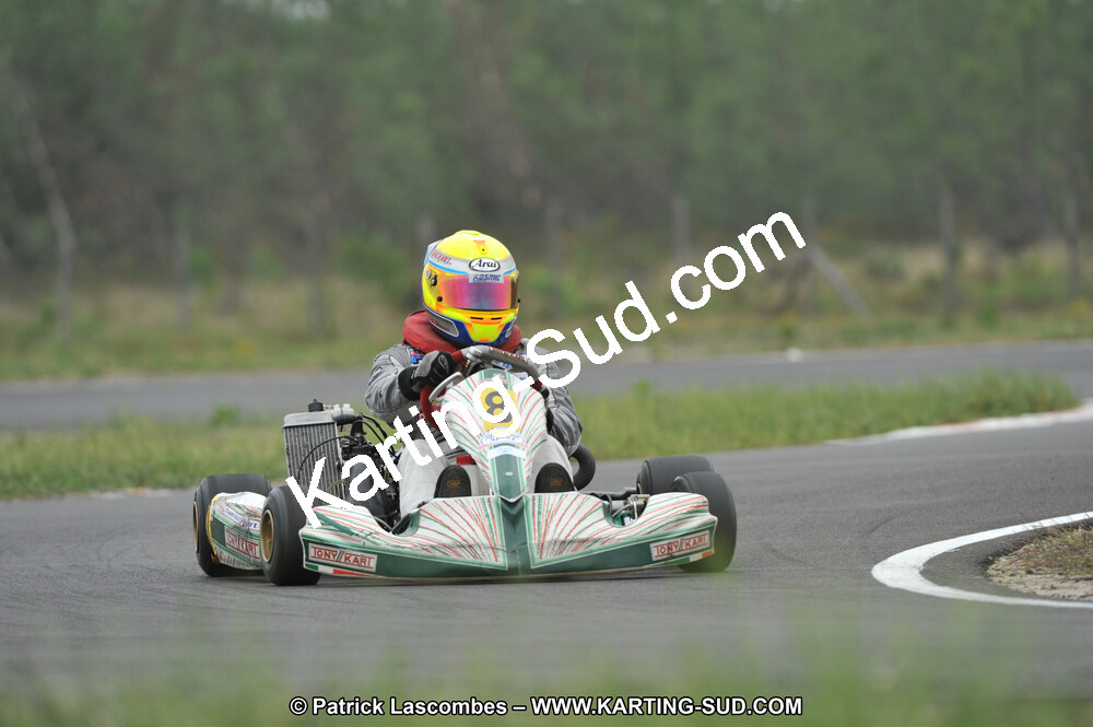 04/09/2011 : 6ème manche du Championnat Open Atlantique à Escource (Photos Patrick Lascombes) 2011 — karting