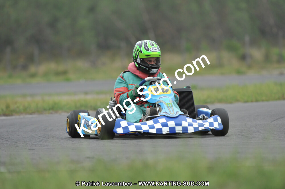 04/09/2011 : 6ème manche du Championnat Open Atlantique à Escource (Photos Patrick Lascombes) 2011 — karting
