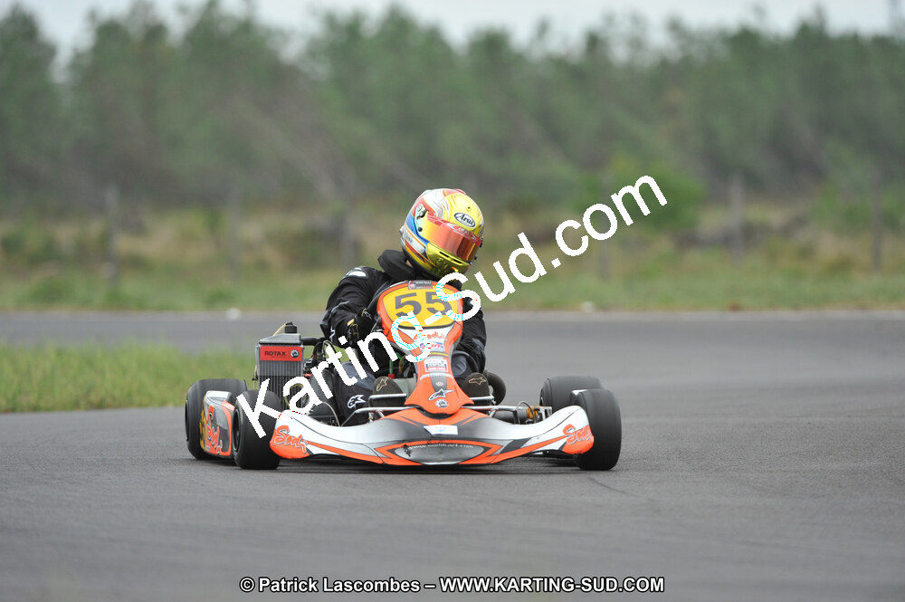 04/09/2011 : 6ème manche du Championnat Open Atlantique à Escource (Photos Patrick Lascombes) 2011 — karting