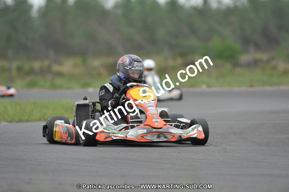 04/09/2011 : 6ème manche du Championnat Open Atlantique à Escource (Photos Patrick Lascombes) 2011 — karting
