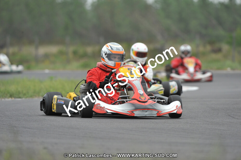04/09/2011 : 6ème manche du Championnat Open Atlantique à Escource (Photos Patrick Lascombes) 2011 — karting