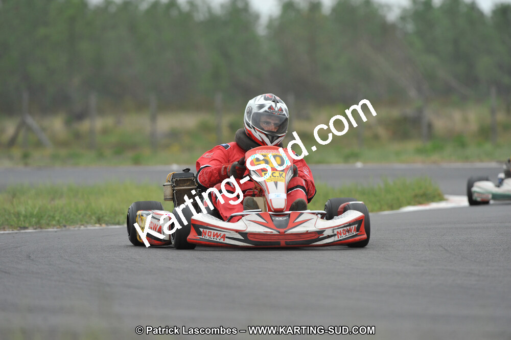 04/09/2011 : 6ème manche du Championnat Open Atlantique à Escource (Photos Patrick Lascombes) 2011 — karting