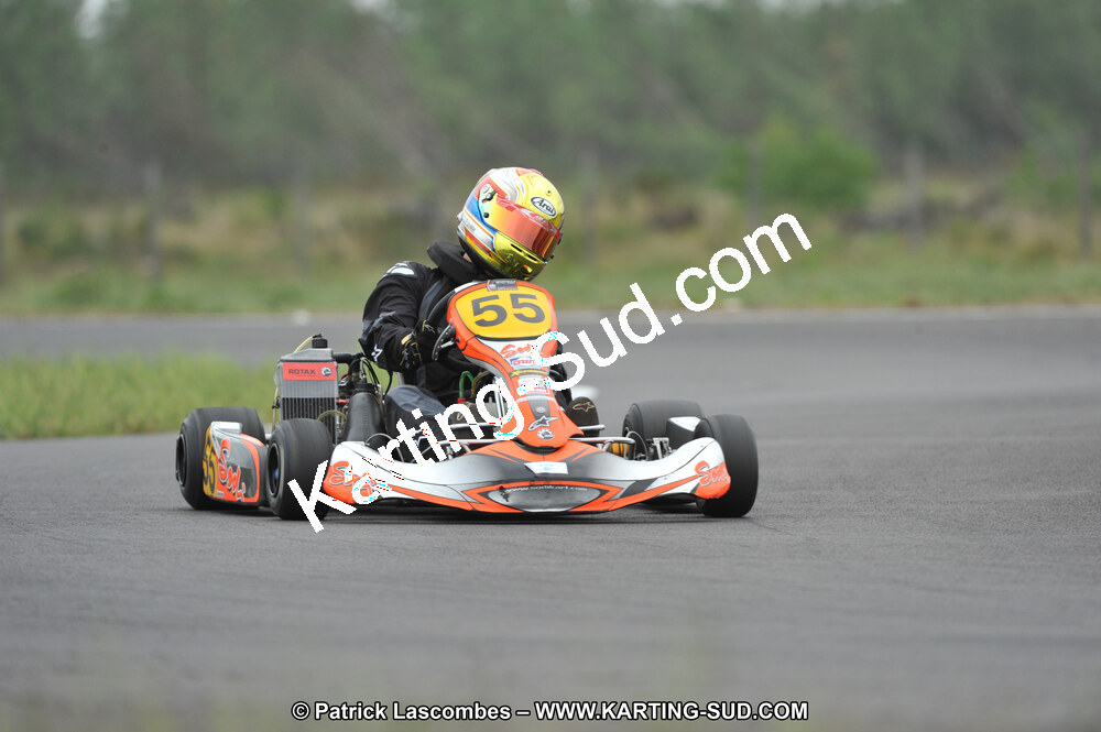 04/09/2011 : 6ème manche du Championnat Open Atlantique à Escource (Photos Patrick Lascombes) 2011 — karting