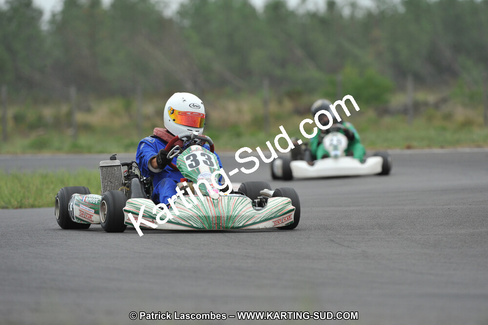 04/09/2011 : 6ème manche du Championnat Open Atlantique à Escource (Photos Patrick Lascombes) 2011 — karting