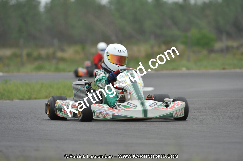 04/09/2011 : 6ème manche du Championnat Open Atlantique à Escource (Photos Patrick Lascombes) 2011 — karting