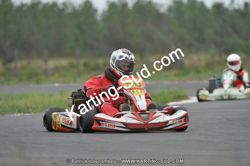 04/09/2011 : 6ème manche du Championnat Open Atlantique à Escource (Photos Patrick Lascombes) 2011 — karting