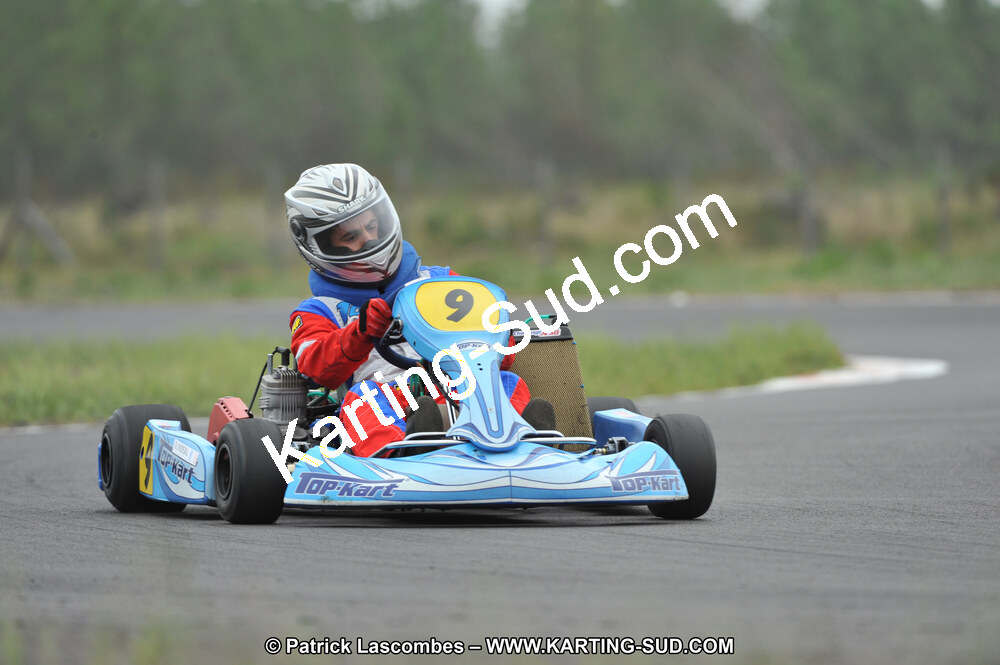 04/09/2011 : 6ème manche du Championnat Open Atlantique à Escource (Photos Patrick Lascombes) 2011 — karting