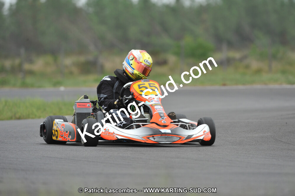 04/09/2011 : 6ème manche du Championnat Open Atlantique à Escource (Photos Patrick Lascombes) 2011 — karting