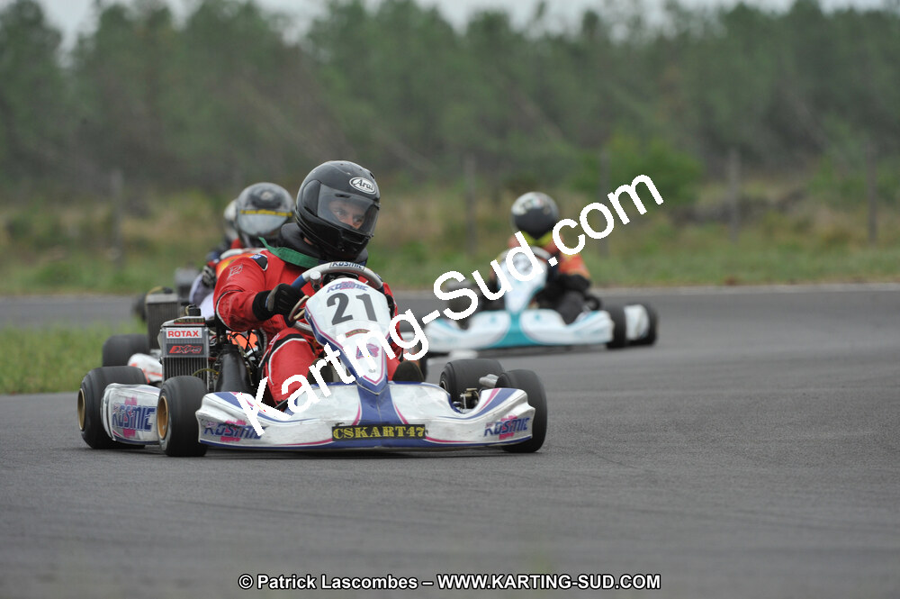 04/09/2011 : 6ème manche du Championnat Open Atlantique à Escource (Photos Patrick Lascombes) 2011 — karting
