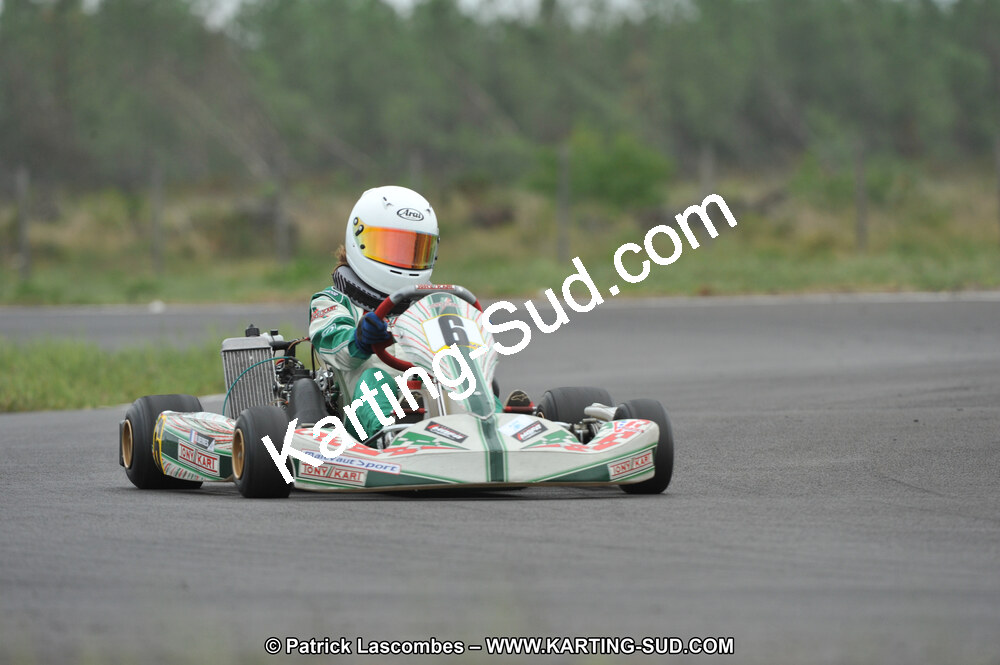 04/09/2011 : 6ème manche du Championnat Open Atlantique à Escource (Photos Patrick Lascombes) 2011 — karting