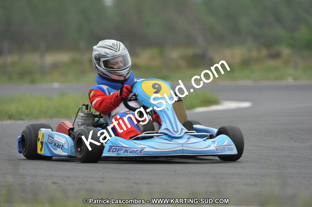 04/09/2011 : 6ème manche du Championnat Open Atlantique à Escource (Photos Patrick Lascombes) 2011 — karting