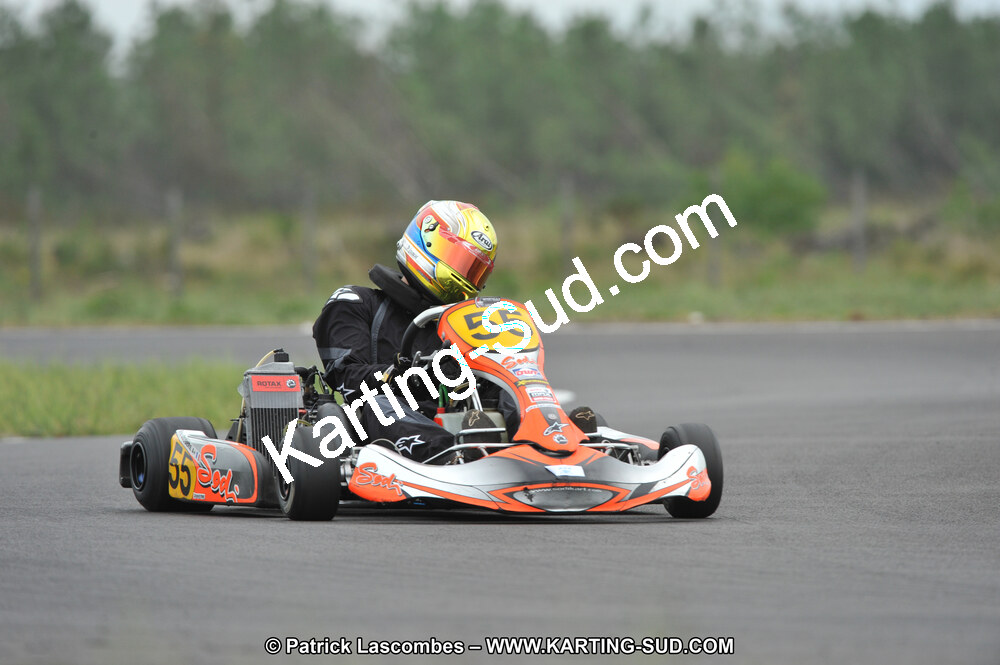 04/09/2011 : 6ème manche du Championnat Open Atlantique à Escource (Photos Patrick Lascombes) 2011 — karting