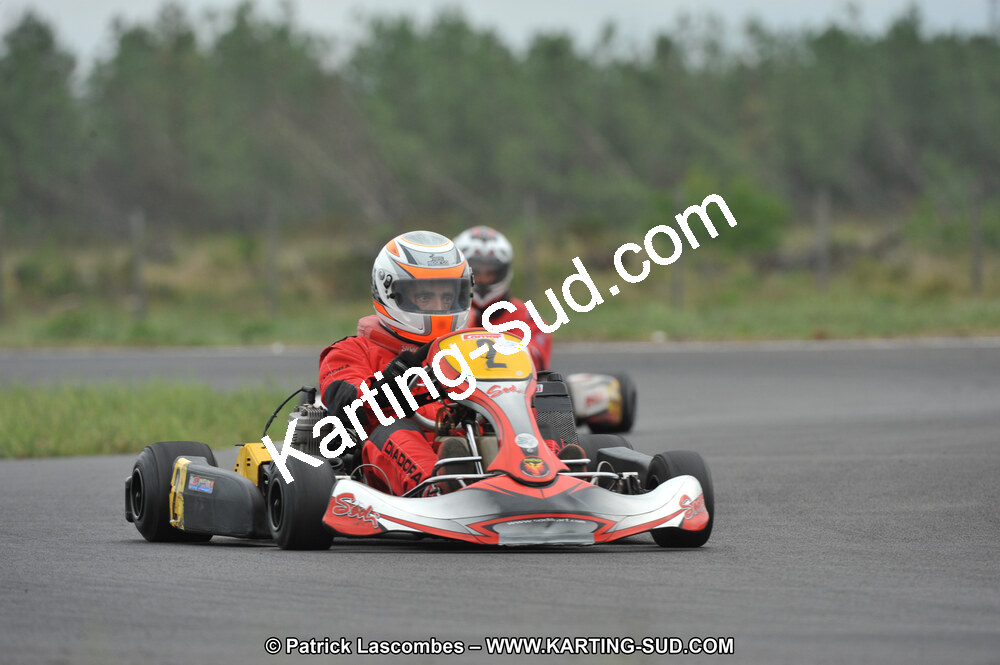 04/09/2011 : 6ème manche du Championnat Open Atlantique à Escource (Photos Patrick Lascombes) 2011 — karting