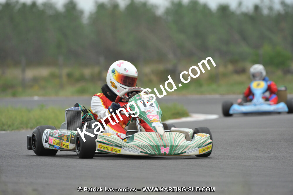 04/09/2011 : 6ème manche du Championnat Open Atlantique à Escource (Photos Patrick Lascombes) 2011 — karting