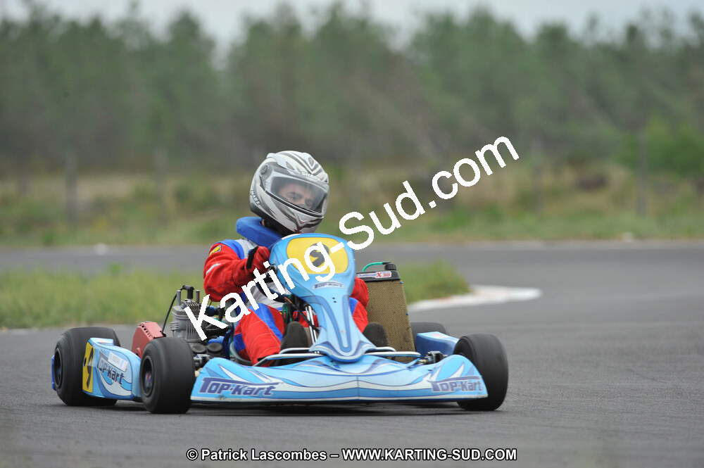 04/09/2011 : 6ème manche du Championnat Open Atlantique à Escource (Photos Patrick Lascombes) 2011 — karting