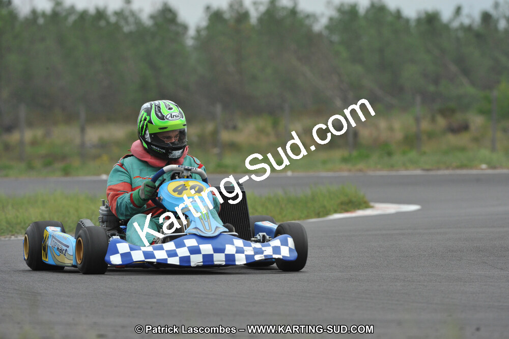 04/09/2011 : 6ème manche du Championnat Open Atlantique à Escource (Photos Patrick Lascombes) 2011 — karting