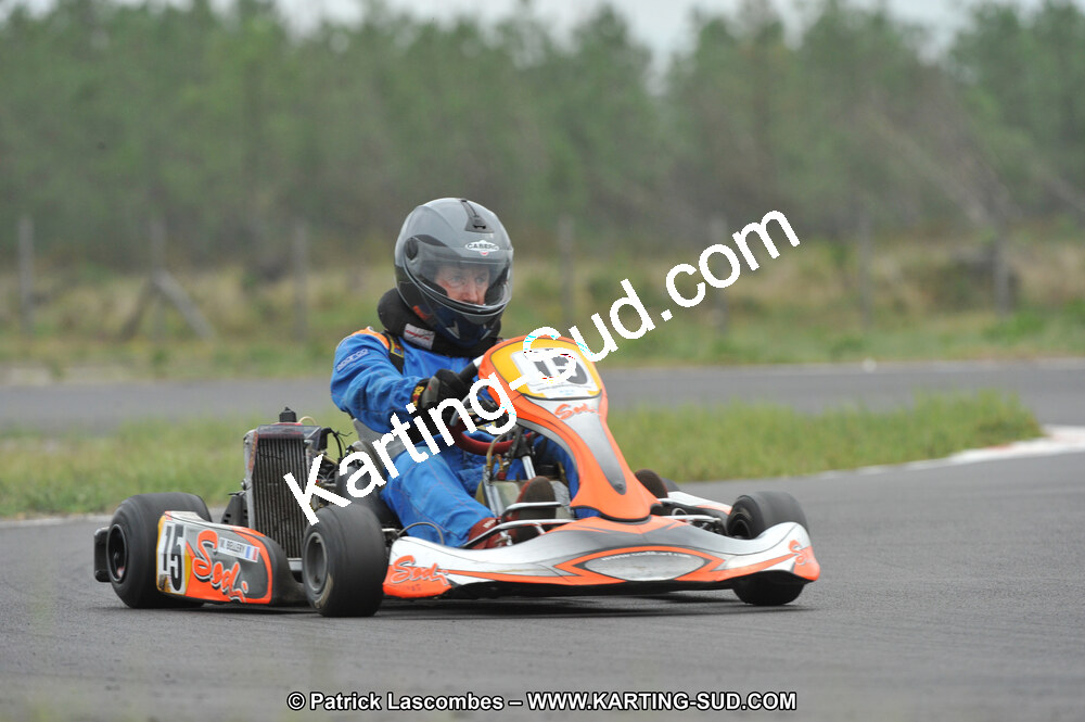 04/09/2011 : 6ème manche du Championnat Open Atlantique à Escource (Photos Patrick Lascombes) 2011 — karting