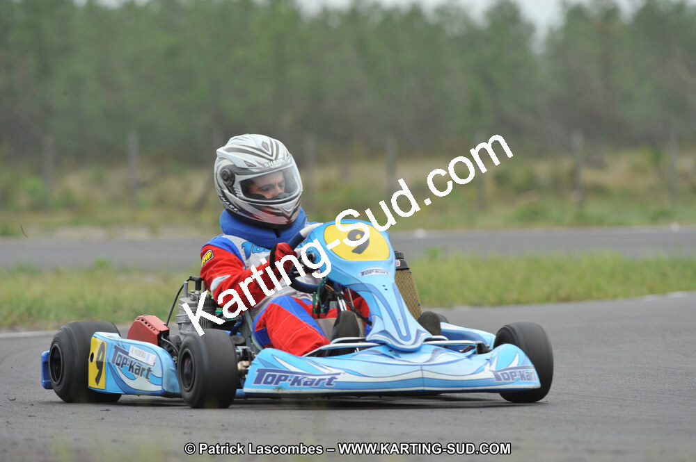 04/09/2011 : 6ème manche du Championnat Open Atlantique à Escource (Photos Patrick Lascombes) 2011 — karting