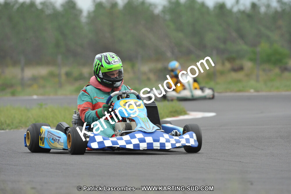 04/09/2011 : 6ème manche du Championnat Open Atlantique à Escource (Photos Patrick Lascombes) 2011 — karting