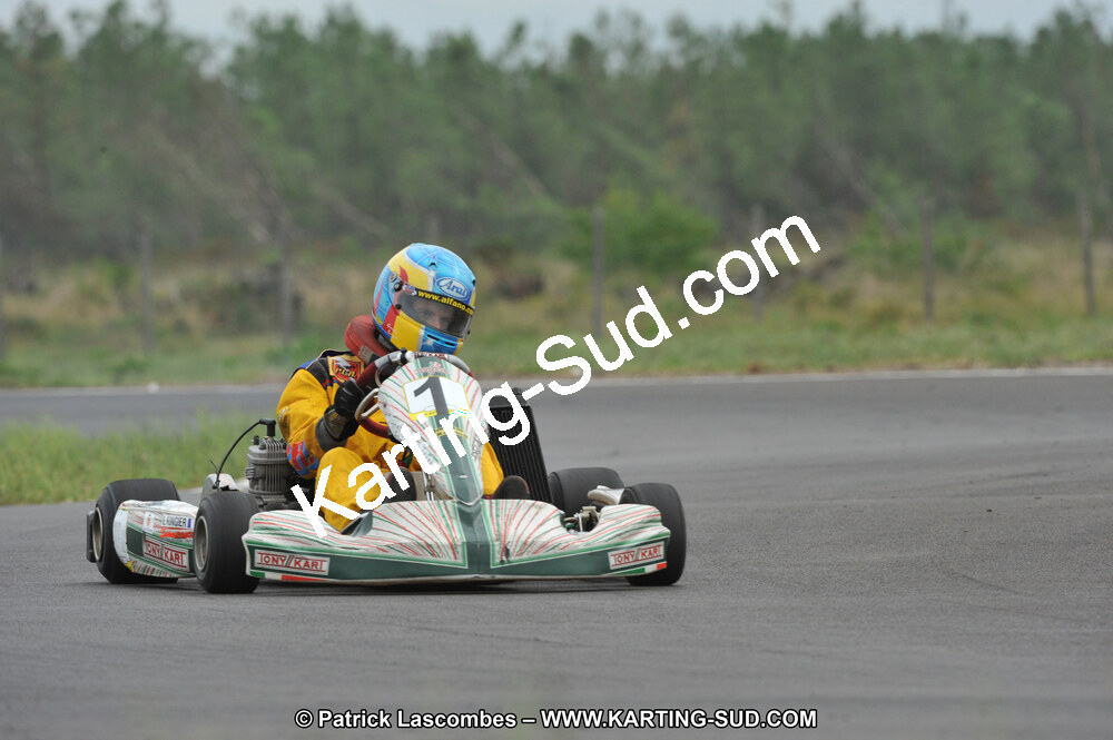 04/09/2011 : 6ème manche du Championnat Open Atlantique à Escource (Photos Patrick Lascombes) 2011 — karting