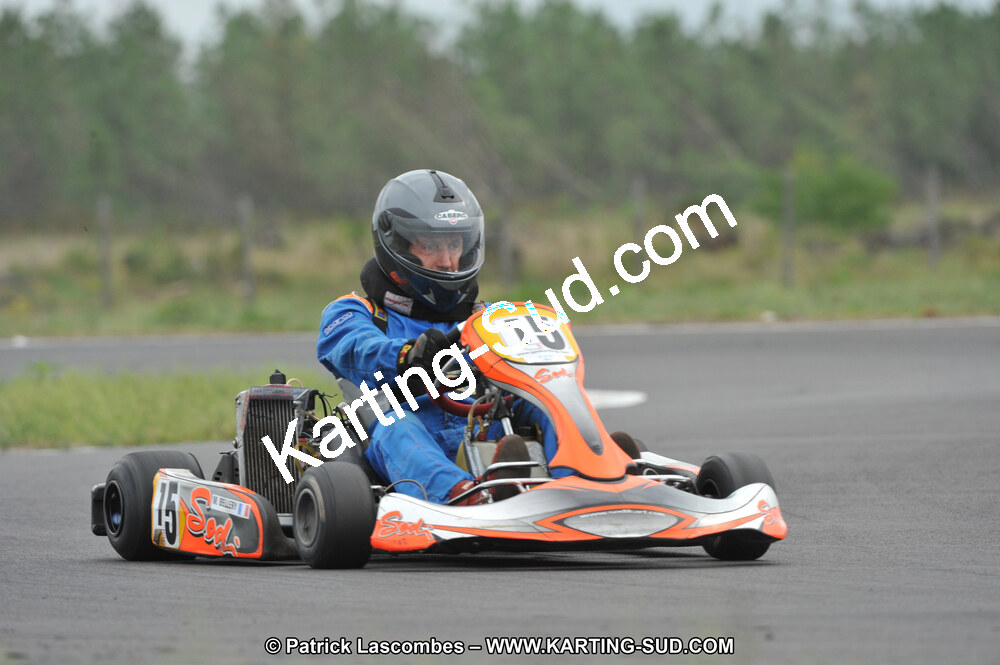 04/09/2011 : 6ème manche du Championnat Open Atlantique à Escource (Photos Patrick Lascombes) 2011 — karting