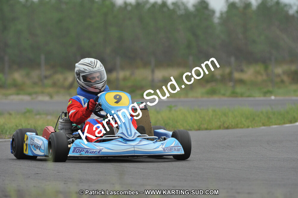 04/09/2011 : 6ème manche du Championnat Open Atlantique à Escource (Photos Patrick Lascombes) 2011 — karting