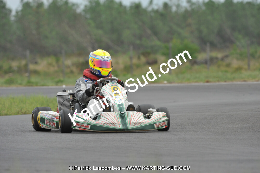 04/09/2011 : 6ème manche du Championnat Open Atlantique à Escource (Photos Patrick Lascombes) 2011 — karting