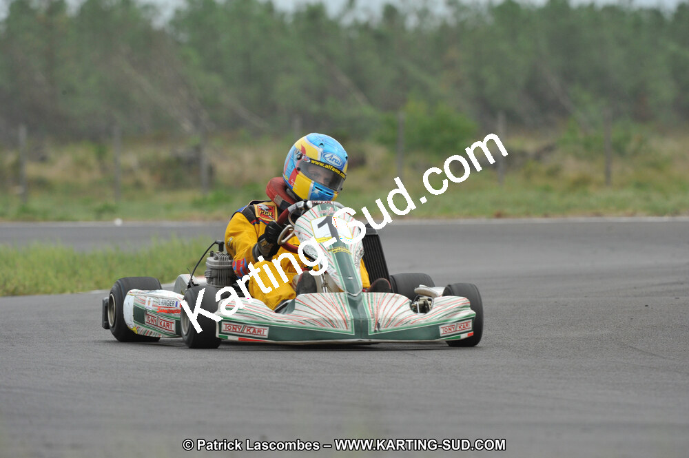 04/09/2011 : 6ème manche du Championnat Open Atlantique à Escource (Photos Patrick Lascombes) 2011 — karting