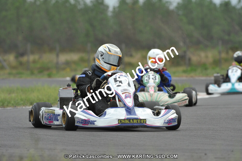 04/09/2011 : 6ème manche du Championnat Open Atlantique à Escource (Photos Patrick Lascombes) 2011 — karting