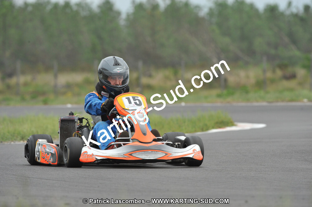 04/09/2011 : 6ème manche du Championnat Open Atlantique à Escource (Photos Patrick Lascombes) 2011 — karting