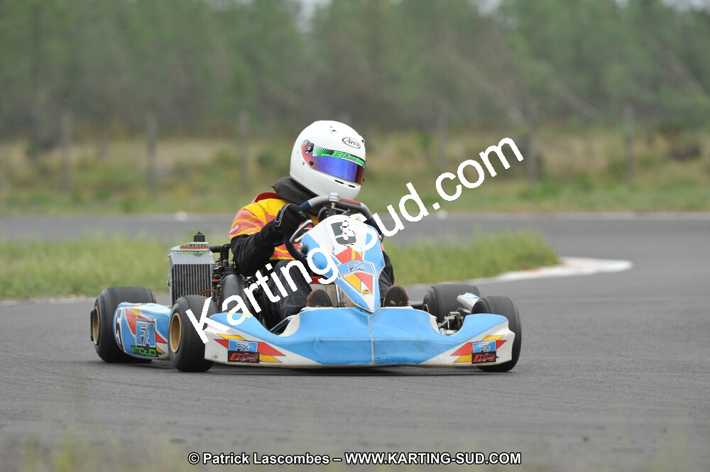 04/09/2011 : 6ème manche du Championnat Open Atlantique à Escource (Photos Patrick Lascombes) 2011 — karting