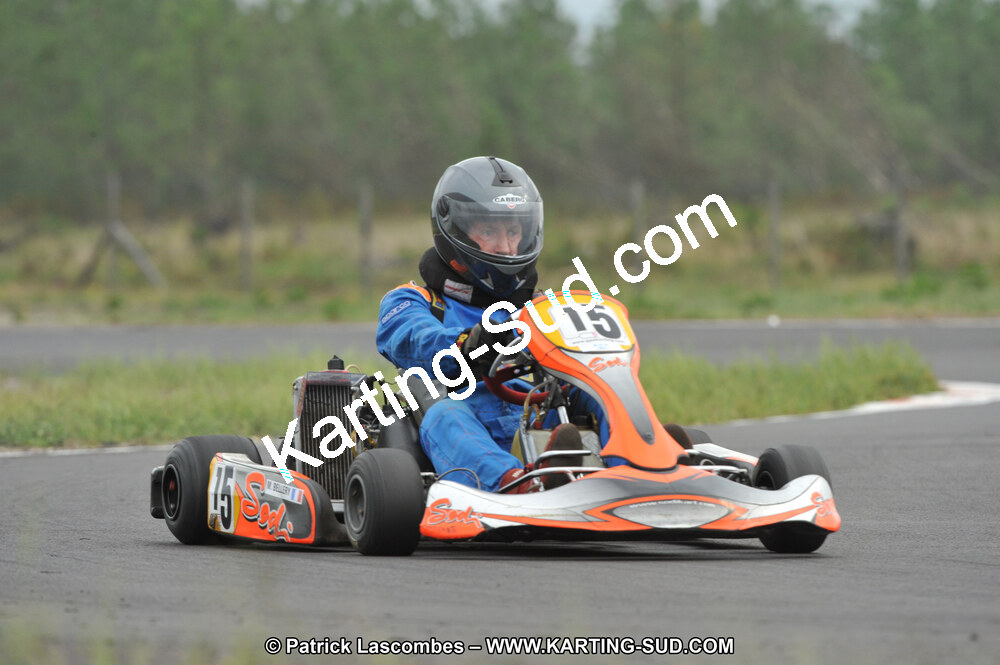 04/09/2011 : 6ème manche du Championnat Open Atlantique à Escource (Photos Patrick Lascombes) 2011 — karting