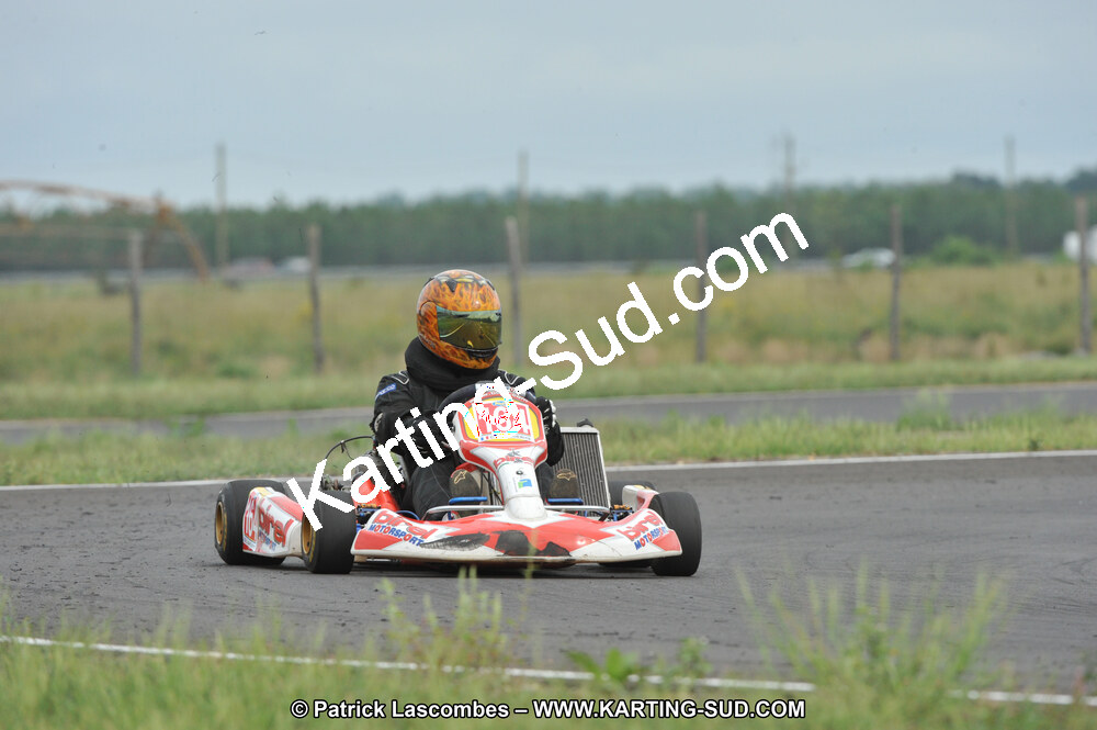 04/09/2011 : 6ème manche du Championnat Open Atlantique à Escource (Photos Patrick Lascombes) 2011 — karting
