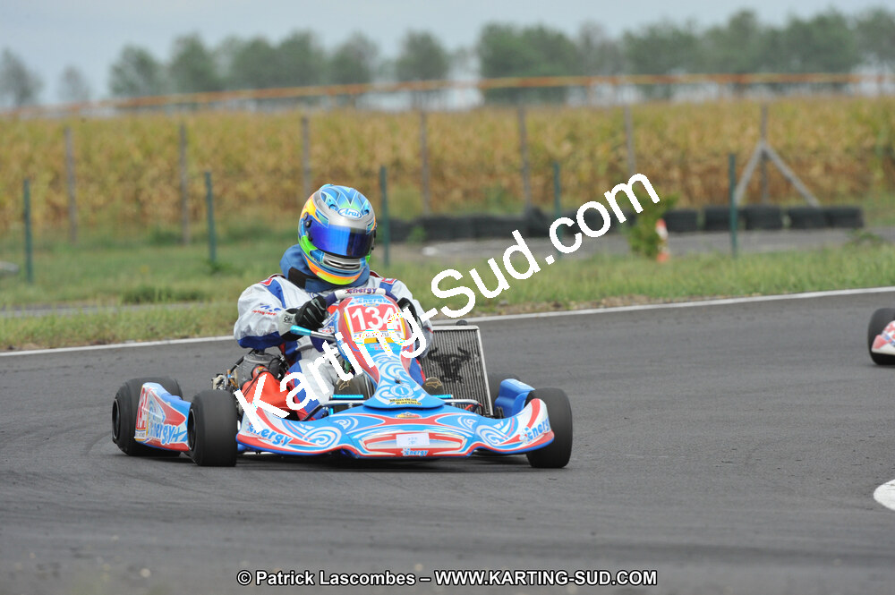 04/09/2011 : 6ème manche du Championnat Open Atlantique à Escource (Photos Patrick Lascombes) 2011 — karting